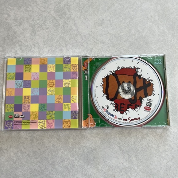 Go Simpsonic with the Simpsons CD 5/$20 - Picture 2 of 6